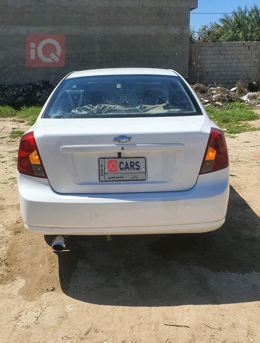 شيفروليه اوبترا